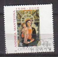 Z2236 - VATICANO SASSONE N°1406 - VATICAN Yv N°1401 - Used Stamps