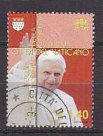 Z2240 - VATICANO SASSONE N°1417 - VATICAN Yv N°1408 - Gebraucht