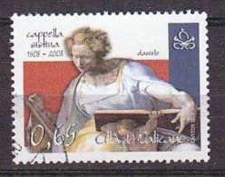 Z2267 - VATICANO SASSONE N°1462 - VATICAN Yv N°1460 - Used Stamps