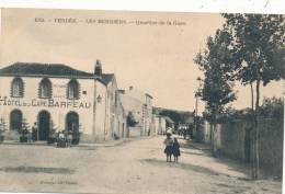 LES HERBIERS - Quartier De La Gare - Les Herbiers