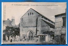 44 - SAINT PHILBERT De GRAND LIEU -- Ancienne Eglise Ou Se Trouve ...... - Saint-Philbert-de-Grand-Lieu