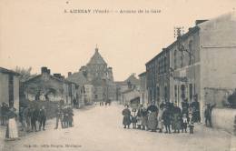 AIZENAY - Avenue De La Gare - Aizenay