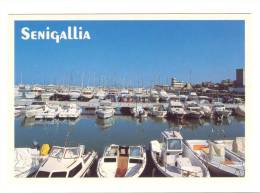 E2232 Senigallia (Ancona) - La Darsena - Barche Boat Bateaux / Non Viaggiata - Senigallia