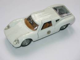 POLITOYS EXPORT N° 534 - FORD LOLA G.T - Made In Italy - Politoys