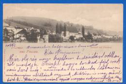 Deutschland; Passau; Gruss Aus AK; Innstadt Mit Friedhof; 1904 - Passau