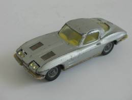 CORGI TOYS - Made In GT Britain - CHEVROLET CORVETTE STING RAY  **** EN ACHAT IMMEDIAT **** - Corgi Toys