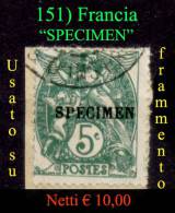 Francia-151 - Specimen