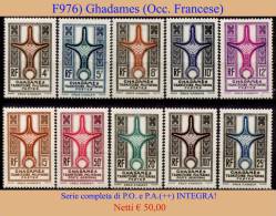 Italia-F00976 - Unused Stamps