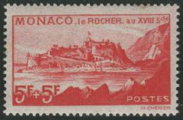 MONACO 1939 - Yvert #194 -  MLH * - Other & Unclassified