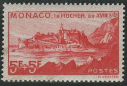 MONACO 1939 - Yvert #194 - MLH * - Other & Unclassified