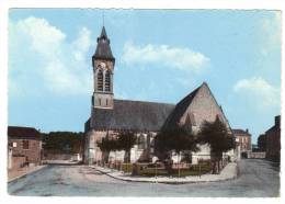 CPM De Pervenchères   L Eglise - Pervencheres