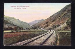 Delcampe - SRB-52 SERBIA LA VUE DE VRANIE - Serbien