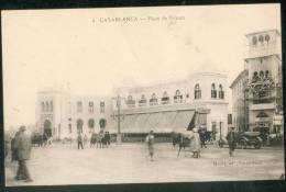 Place De France - Casablanca