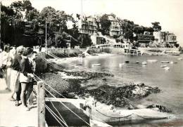 DINARD LE QUAI DE LA PERLE EMBARCADERE DES VEDETTES VERTES - Dinard