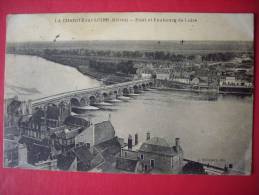 La Charité Sur Loire Pont Et Faubourg De Loire - La Charité Sur Loire