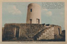 POUZAUGES - Moulin à Vent Du Puy Crapaud - Pouzauges