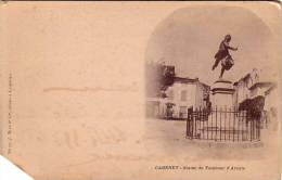 Cadenet Statue Du Tambour D´ Arcole - Cadenet