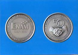 50° ANNIVERSARIO ENAM ENTE ASSISTENZA MAESTRI 1997 - Rode Kruis