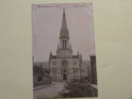 MONT SAINT AIGNAN      EGLISE ST ANDRE - Mont Saint Aignan