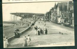 Mers Sur Mer - La Promenade De La Plage   - Bcf93 - Mers Les Bains