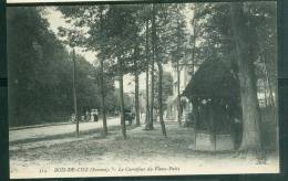 Bois De Cise ( Somme ) - Le Carrefour Du Vieux Puits   - Bcf105 - Bois-de-Cise