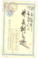 LACMN - JAPON EP CP VOYAGEE - Cartoline Postali