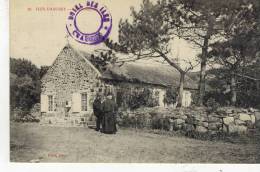 CPA    ( 50) ILES CHAUSEY LE PRESBYTERE - Autres & Non Classés