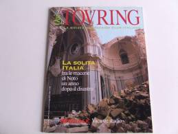 Lib157 Qui Touring Club, Rivista Viaggi, Travel, Voyage, N.3 Marzo 1997, Noto, Lofoten, Svevia, Etiopia - Turismo, Viaggi