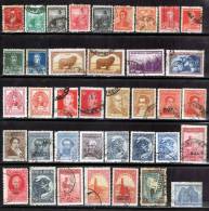 ARG - 7 - ARGENTINE LOT - Collections, Lots & Series