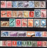 ARG - 8 - ARGENTINE LOT - Collections, Lots & Series