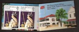 Turks & Caicos Islands - Silver Jubilee - 1977 MNH/** - Turcas Y Caicos
