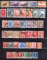 ARG - 10 - ARGENTINE LOT - Colecciones & Series