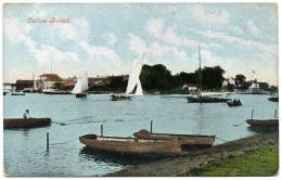 OULTON BROAD - Lowestoft