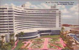 FL Miami Beach Hotel Fontainbleau - Miami