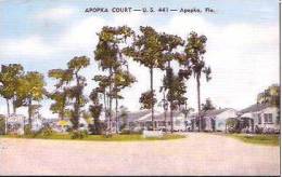 FL Apopka Apopka Court - Orlando