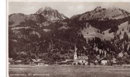 Bayrischzell Mit Wendelstein - Rosenheim