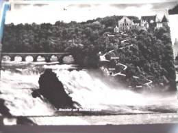 Zwitserland Switserland Schweiz Suisse ZH Schloss Laufen Rheinfall - Laufen-Uhwiesen 