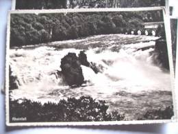 Zwitserland Switserland Schweiz Suisse BL Schloss Laufen Rheinfall - Sonstige & Ohne Zuordnung