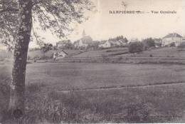 DAMPIERRE.  _  Vue Generale. Grande Maison De Maitre. - Dampierre