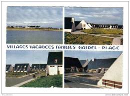 Village Vacances Familles Guidel-Plage - 4 Vues - Architecte André Gomis - Jos R. 221 - Guidel