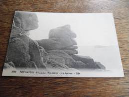 CPA De Trégastel - Primel (Finistère) -n°1696 - Le Sphinx - Primel