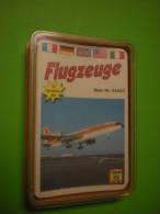 Jeux De Cartes De Familles Flugzeuge - Altri & Non Classificati