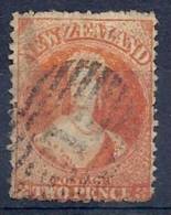 130202283  N. ZELANDA  YVERT  Nº  43  (CAT  70 €) - Usados