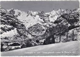 Courmayeur  M.  1224........ - Autres & Non Classés