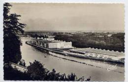 LYON 6° --Quai Achlle-Lignon--Palais De La Foire--Vue Générale,cpms  9 X 14  éd Estel - Lyon 6