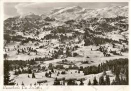 Lenzerheide - Gegen Piz Scalottas           1953 - Lantsch/Lenz