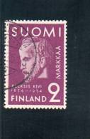 FINLANDE 1934 O - Used Stamps