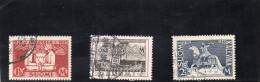 FINLANDE 1935 O - Used Stamps