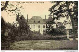 44 - DERVAL - Le Boschet - Derval