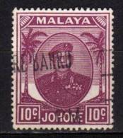 MALAYA JOHORE - 1949/55 YT 116 USED - Johore